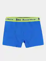 Морской трусы для мальчика боксеры Bossa Nova "Basic"