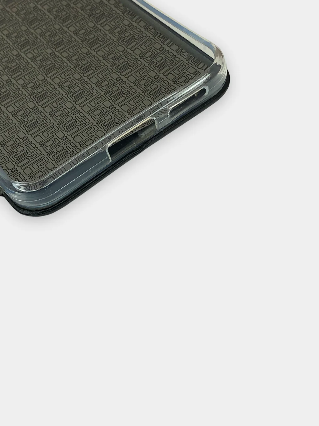 Голубой чехол-книжка для Vivo V25 / V25E