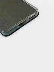 Голубой чехол-книжка для Vivo V25 / V25E