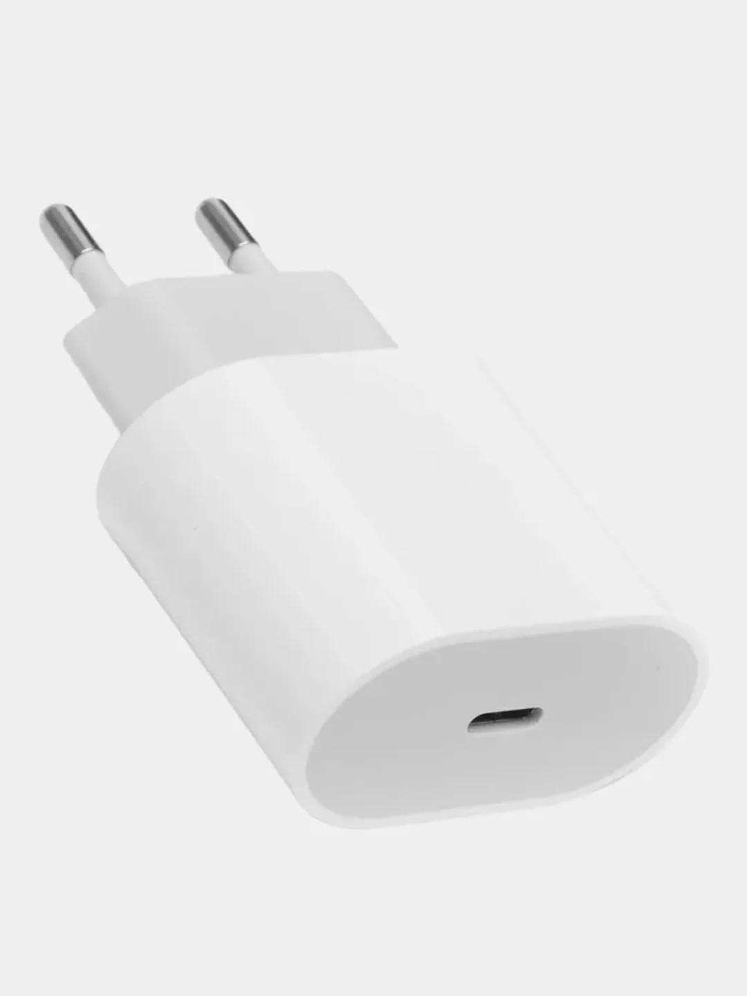 Блок питания для iPhone, с быстрой зарядкой, Type-C, 20-25 W