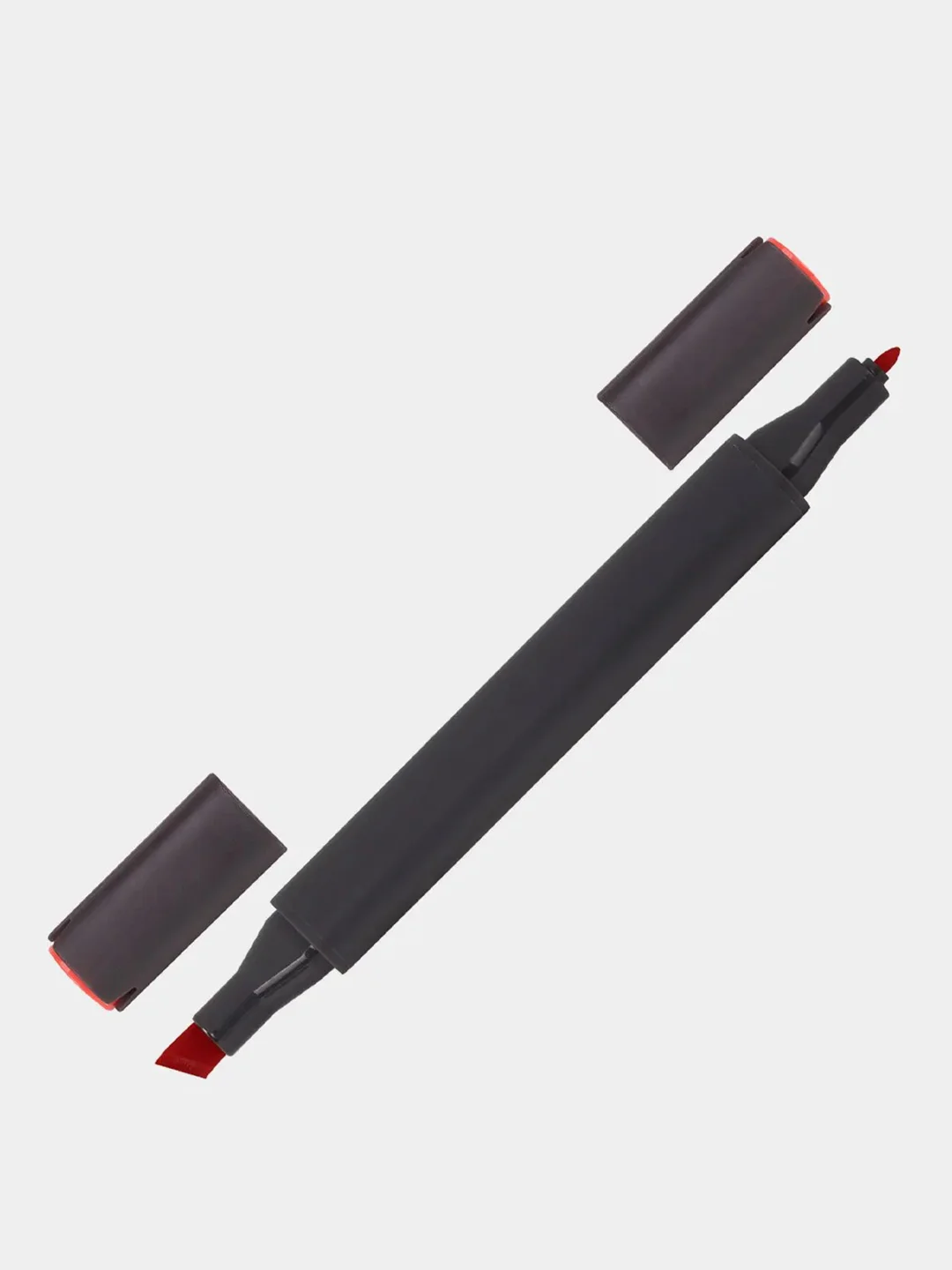 Маркеры для скетчинга двусторонние Brauberg Art Classic, 36 штук