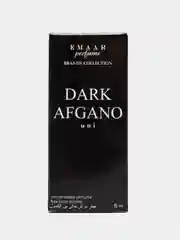 Масляные духи по мотивам Black Afgano / Блэк Афгано/ Dark Afgano, 6 мл