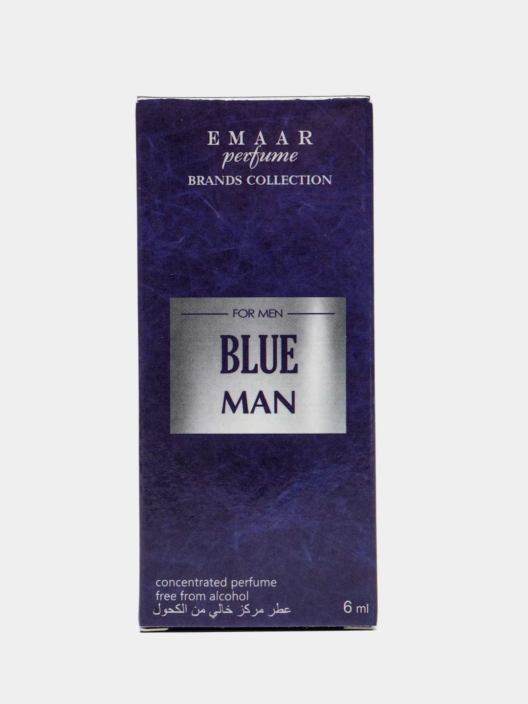 Мужские духи по мотивам Antonio Banderas Blue Seduction (Блю Седакшн), масляные, 6 мл