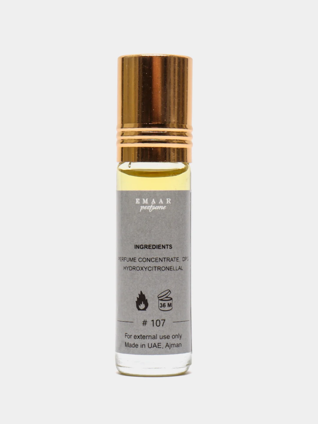 Духи мужские по мотивам Allure Homme Sport (Аллюр Хом Спорт), масляные, 6 мл