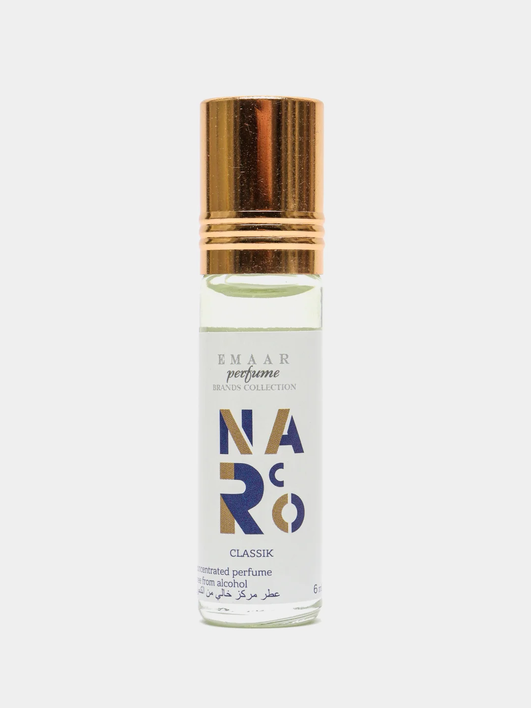 Масляные духи по мотивам Fleur Narcotique (флер наркотик), 6 мл