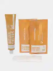 Крем-краска для волос Fara Natural Colors Soft 301 "Черный 1.0", стойкая