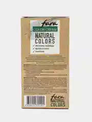 Крем-краска для волос Fara Natural Colors Soft 301 "Черный 1.0", стойкая