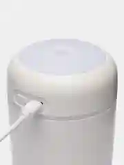 Белый увлажнитель воздуха для дома, с подсветкой