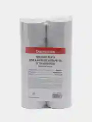 Чековая лента, термобумага 80 мм, 6 штук, BRAUBERG