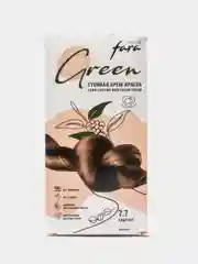 Стойкая крем-краска для волос FARA Eco Line, тон 7.7, каштан