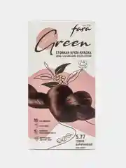 Крем-краска для волос, FARA Eco Line, 5.77, темно-коричневый, стойкая
