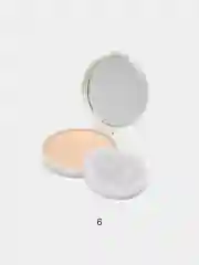 Карамельный пудра для лица с коллагеном Collagen 2 в 1, SPF-30, 6 тонов