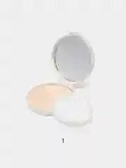 Молочный пудра для лица с коллагеном Collagen 2 в 1, SPF-30, 6 тонов