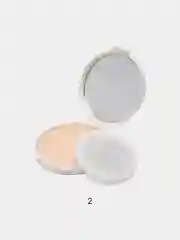 Бежевый пудра для лица с коллагеном Collagen 2 в 1, SPF-30, 6 тонов