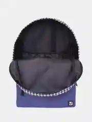 Рюкзак женский, Brauberg, универсальный "White&blue"