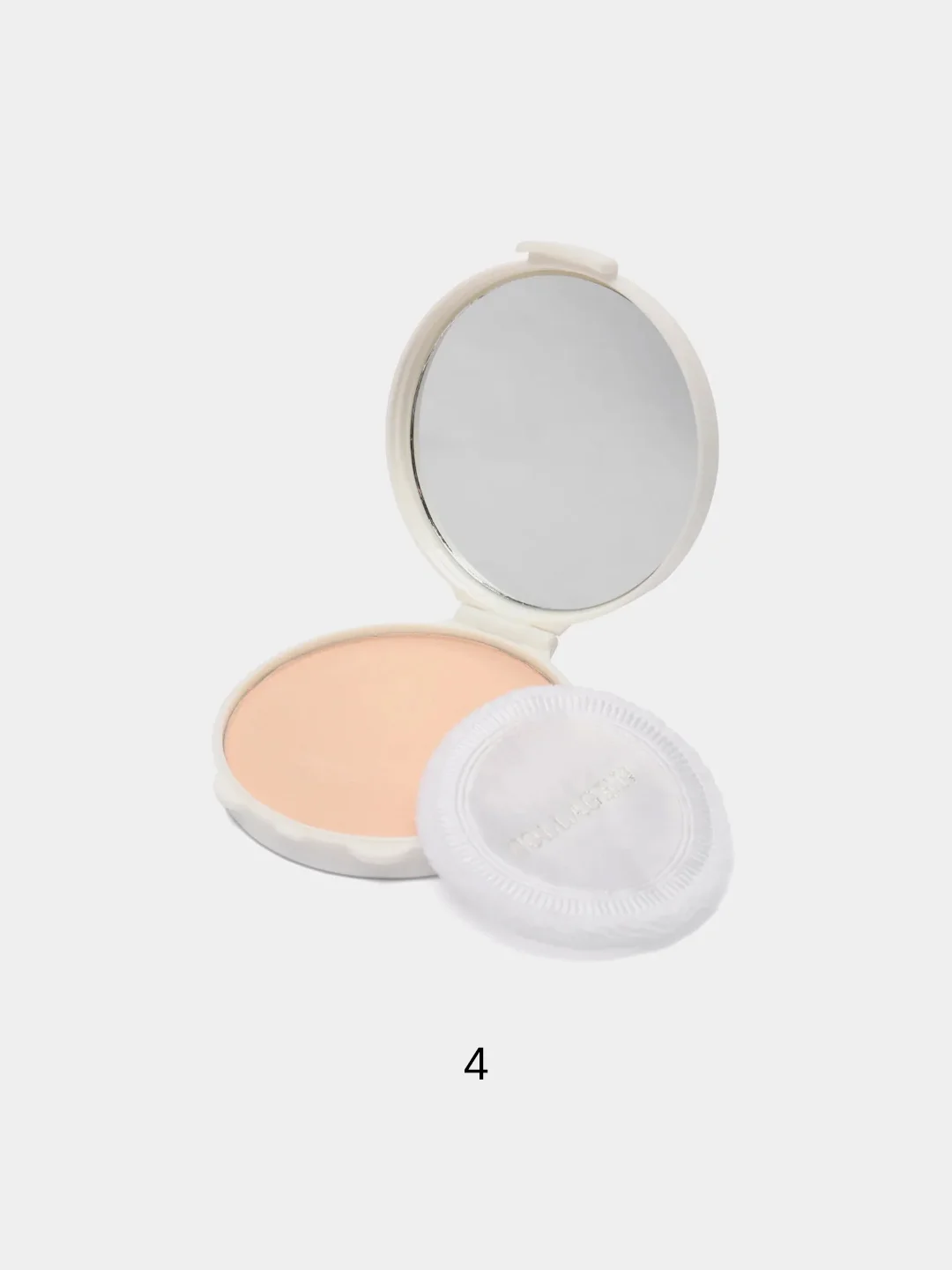 Бронзовый пудра для лица с коллагеном Collagen 2 в 1, SPF-30, 6 тонов