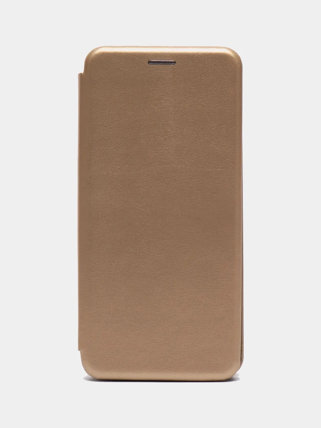 Золотой чехол-книжка Tecno Camon 19, 19 Pro (Техно Камон 19, 19 Про)