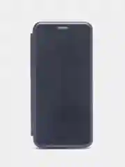 Темно-синий чехол-книжка Realme C11 2021 /  Realme С20 2021 / Реалми
