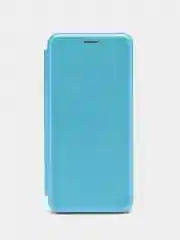 Голубой чехол-книжка для Samsung Galaxy A23 4G (Самсунг Галакси А23 4G)