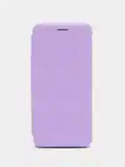 Сиреневый чехол книжка Xiaomi Poco C51 / Redmi A1 Plus / A2 Plus / A1+ A2+ ( Редми А1 Плюс А2 Плюс)