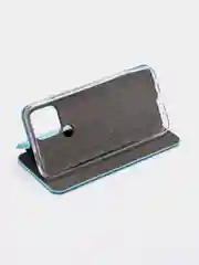 Голубой чехол книжка Xiaomi Poco C51 / Redmi A1 Plus / A2 Plus / A1+ A2+ ( Редми А1 Плюс А2 Плюс)
