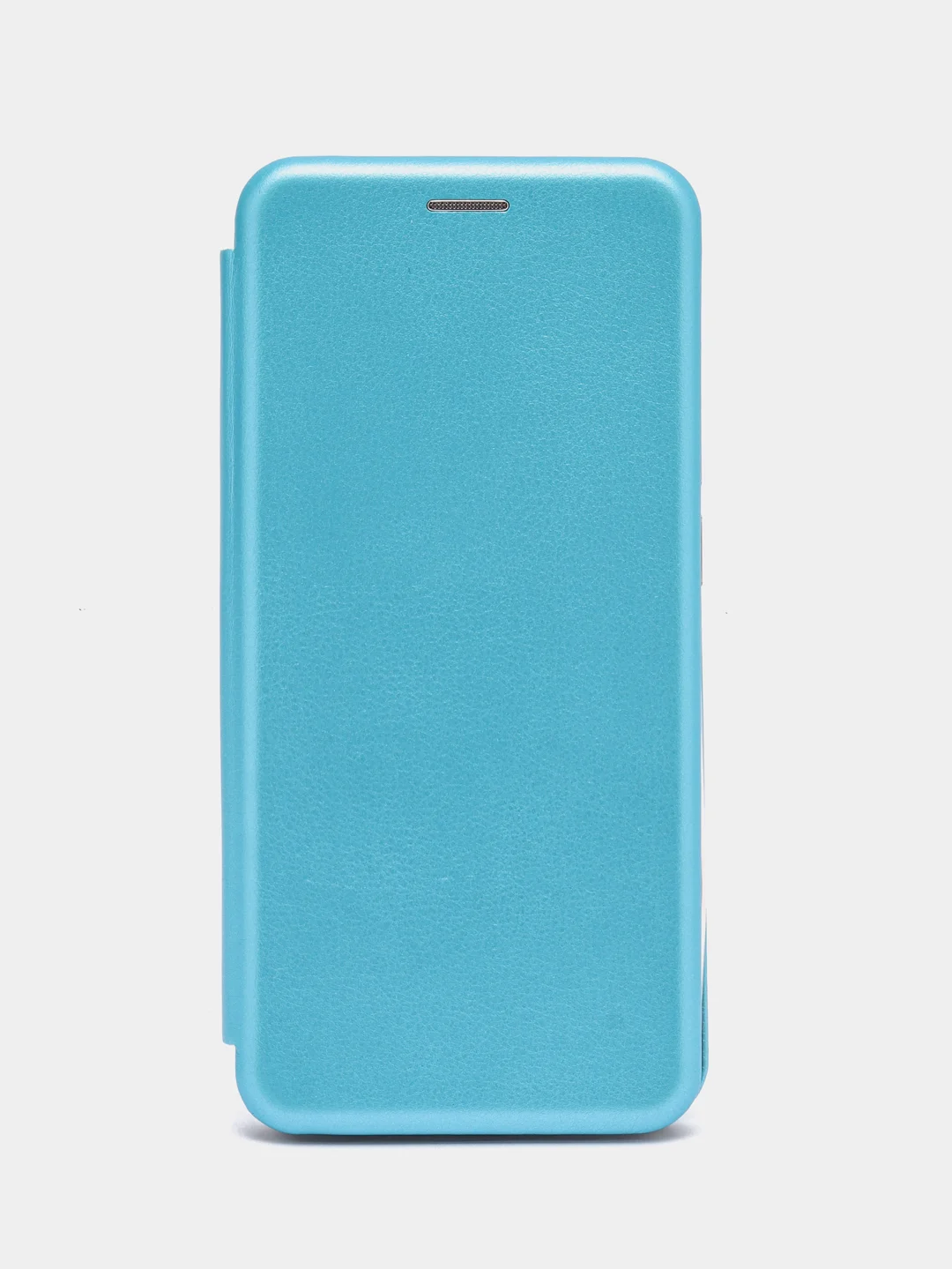 Голубой чехол книжка Xiaomi Poco C51 / Redmi A1 Plus / A2 Plus / A1+ A2+ ( Редми А1 Плюс А2 Плюс)