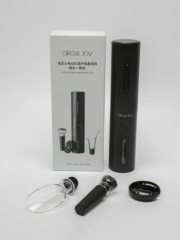 Электрический штопор, винный набор Xiaomi Circle Joy 4 in 1, CJ-TZ07