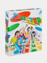 Игра детская "Твистер. New", напольная