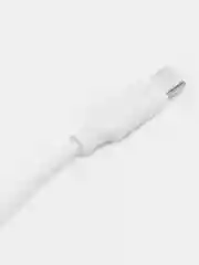 Кабель зарядный Apple iPhone, Type-C - Lightning( Apple ), 2 А, 1 м, белый