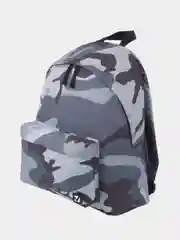 Рюкзак мужской Brauberg, универсальный, сити-формат, "Серый камуфляж"