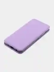 Сиреневый чехол книжка Xiaomi Poco C51 / Redmi A1 Plus / A2 Plus / A1+ A2+ ( Редми А1 Плюс А2 Плюс)