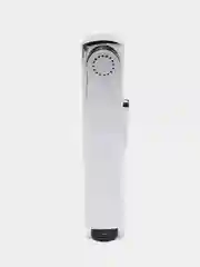 Лейка для гигиенического душа Ganzer Stick, металлическая, хром