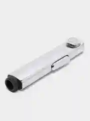 Лейка для гигиенического душа Ganzer Stick, металлическая, хром