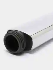 Лейка для гигиенического душа Ganzer Stick, металлическая, хром
