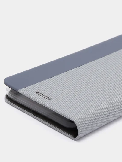 Лавандовый чехол-книжка для Realme C33