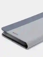 Лавандовый чехол-книжка для Realme C33