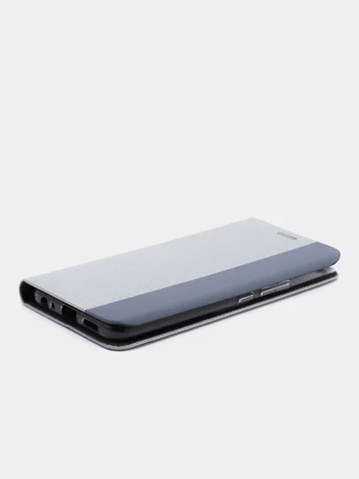 Лавандовый чехол-книжка для Realme C33
