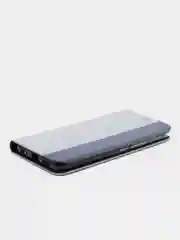 Лавандовый чехол-книжка для Realme C33