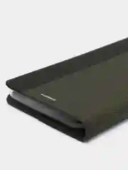 Тёмно-зелёный чехол-книжка для Realme C33
