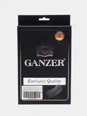 Шланг для душа Ganzer Strong TWIST FREE, растягивающийся, белый