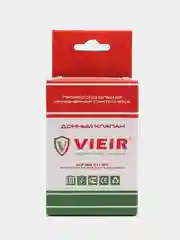 Клапан донный Vieir без перелива, 1"1/4 универсальный, хром