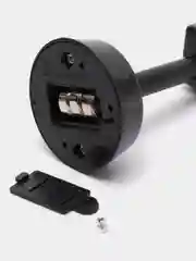 Светофор игрушечный, двусторонний, со светом и звуком, 12 см