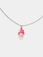 Цепочка с подвеской из аниме Onegai My Melody, Куроми и Мелоди
