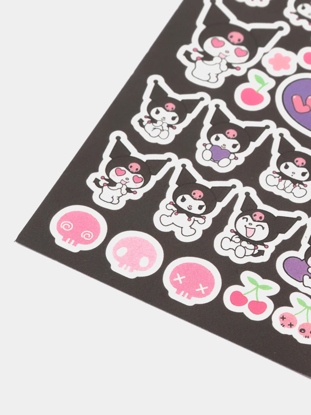 Хром наклейки для девочек Hello Kitty