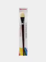 Кисть художественная профессиональная BRAUBERG ART "CLASSIC", щетина, плоская, №36, 200727