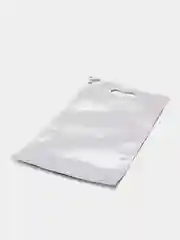 Термопакет металлизированный, с замком zip lock