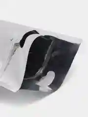 Термопакет металлизированный, с замком zip lock