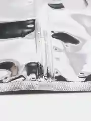 Термопакет металлизированный, с замком zip lock