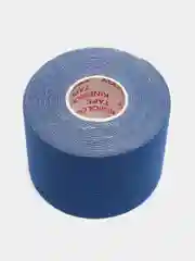 Синий кинезио тейп Eco Gold
