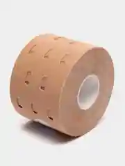 Светло-бежевый кинезио тейп Eco Gold